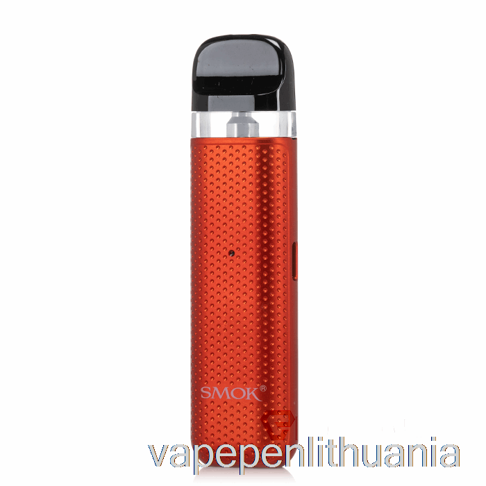 Smok Novo 2c Pod System Oranžinis Vape Skystis